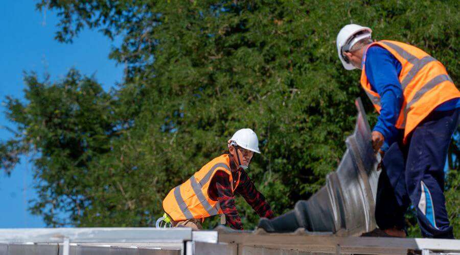 Professional new roof installation services in Sugar Grove, PA